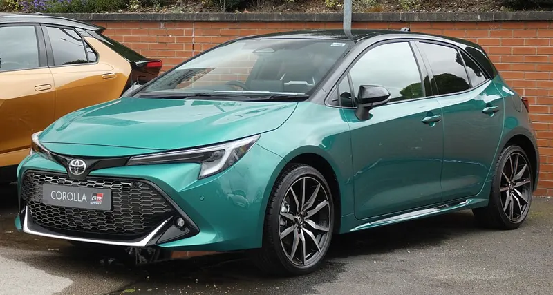 2021 Toyota Corolla