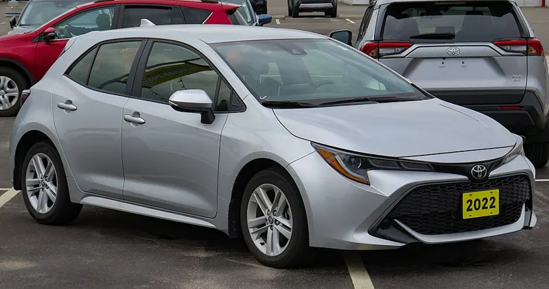 Toyota Corolla Hatchback