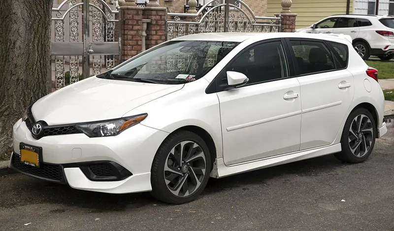 Toyota Corolla iM