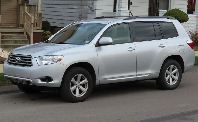 2010 Toyota Highlander