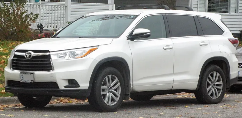 2015 Toyota Highlander