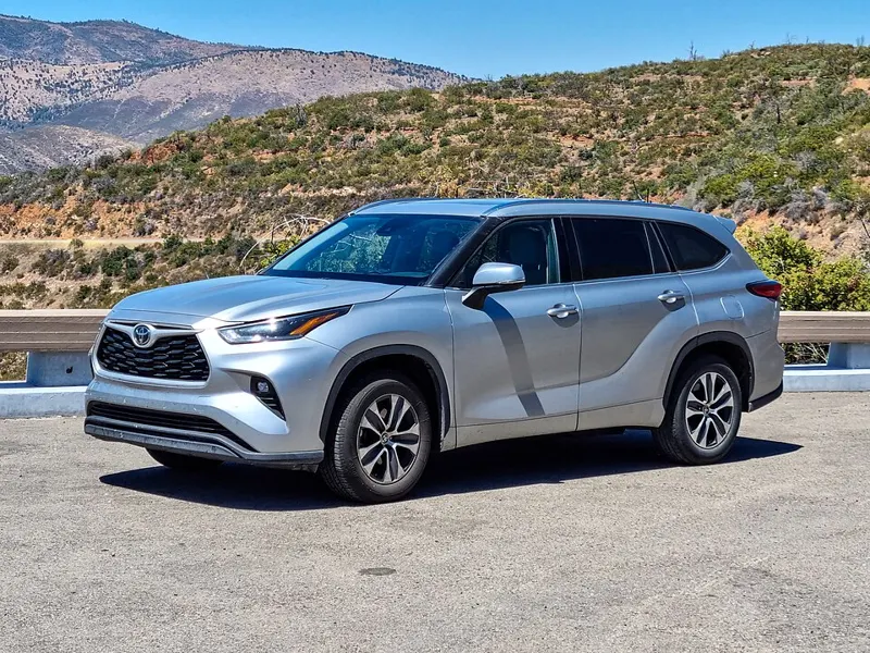 2021 Toyota Highlander