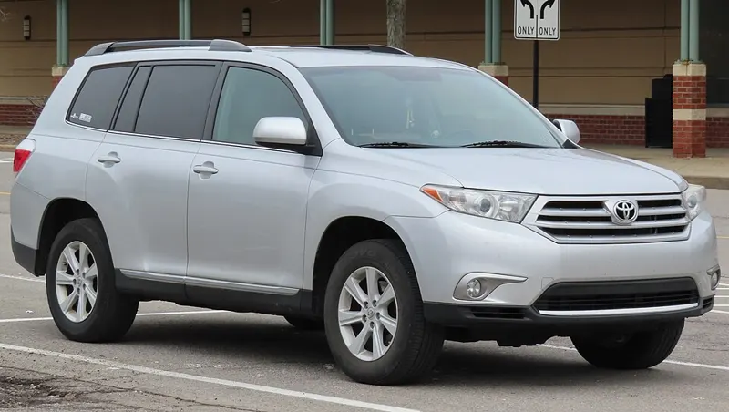 2012 Toyota Highlander Hybrid