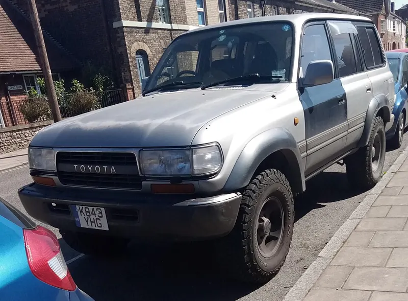 1994 Toyota Land Cruiser