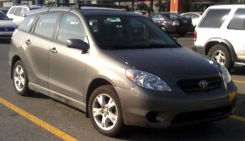 2007 Toyota Matrix