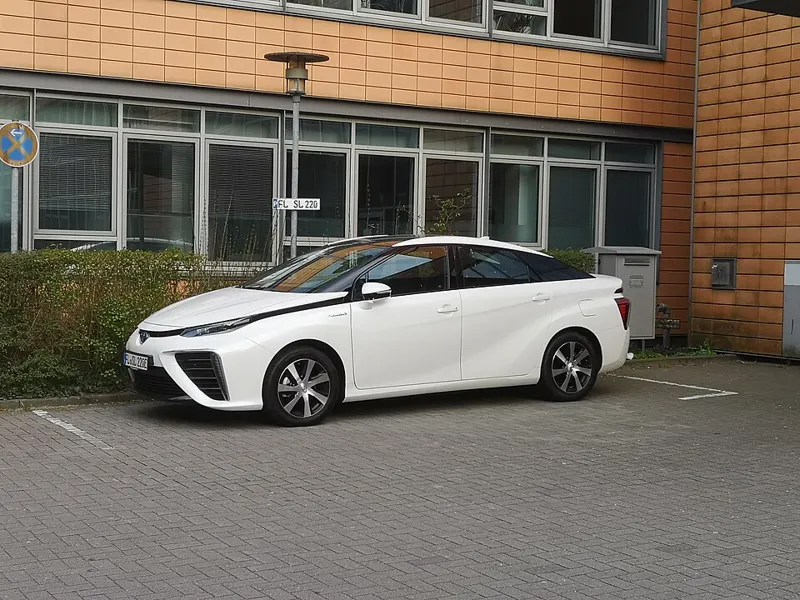 2021 Toyota Mirai