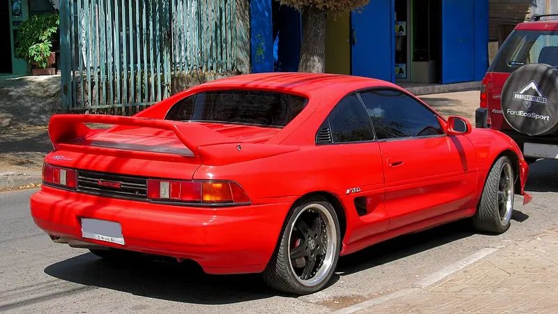 1992 Toyota MR2