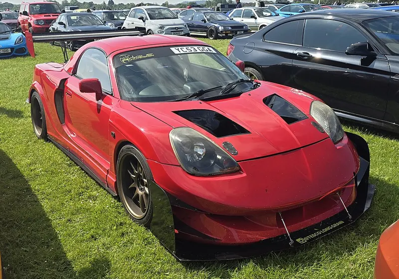 Toyota MR2