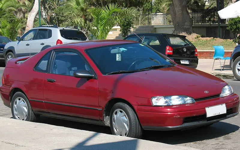 1994 Toyota Paseo