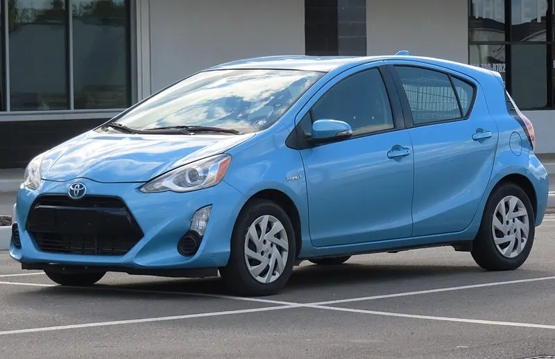 2016 Toyota Prius c