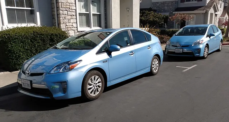 2010 Toyota Prius Plug-in Hybrid