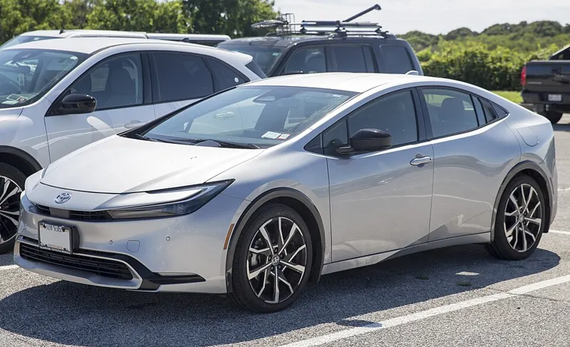Toyota Prius Prime