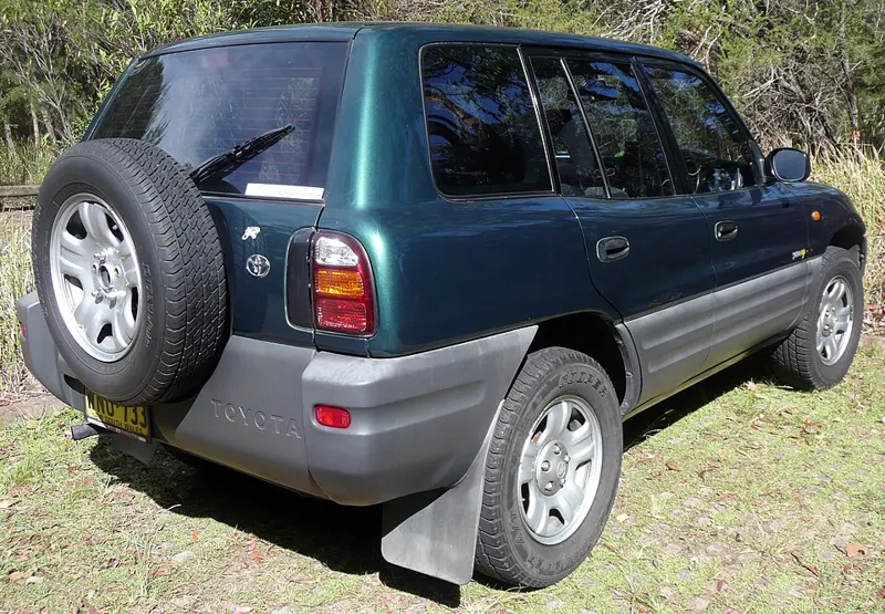 1995 Toyota RAV4