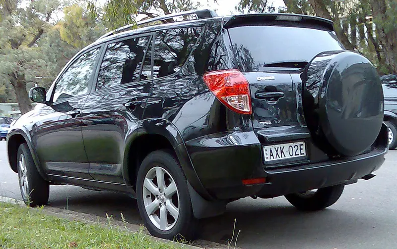 2007 Toyota RAV4