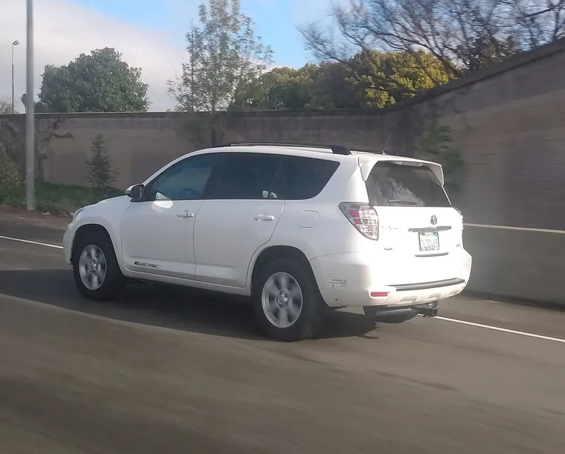 Toyota RAV4 EV