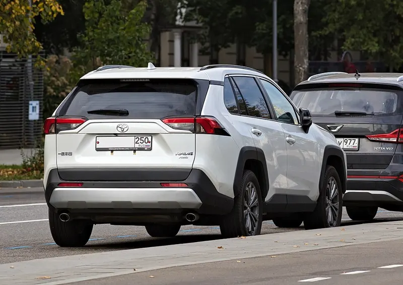 Toyota RAV4 Plug-in Hybrid