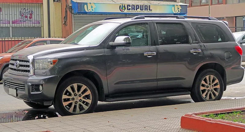 2013 Toyota Sequoia
