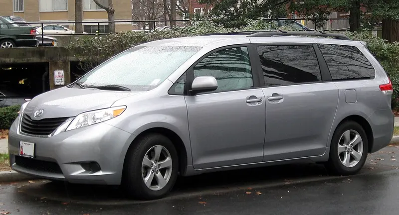 2009 Toyota Sienna