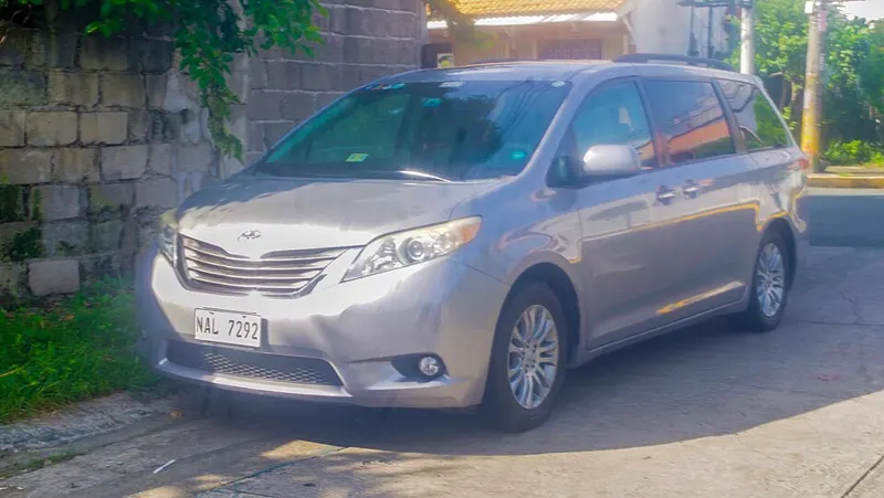 2019 Toyota Sienna