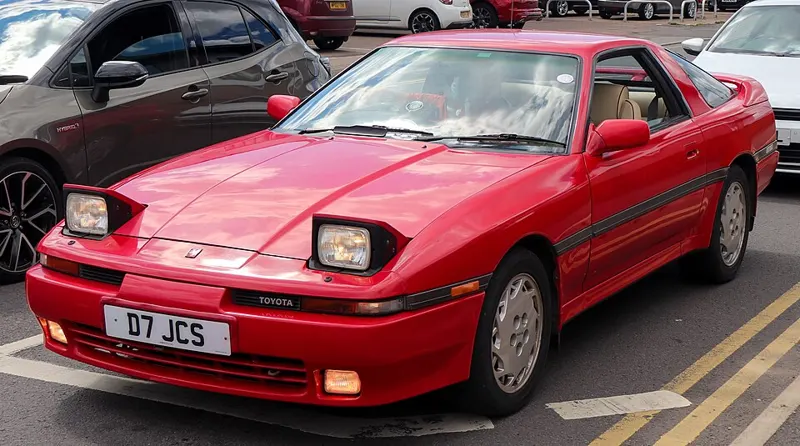 1991 Toyota Supra