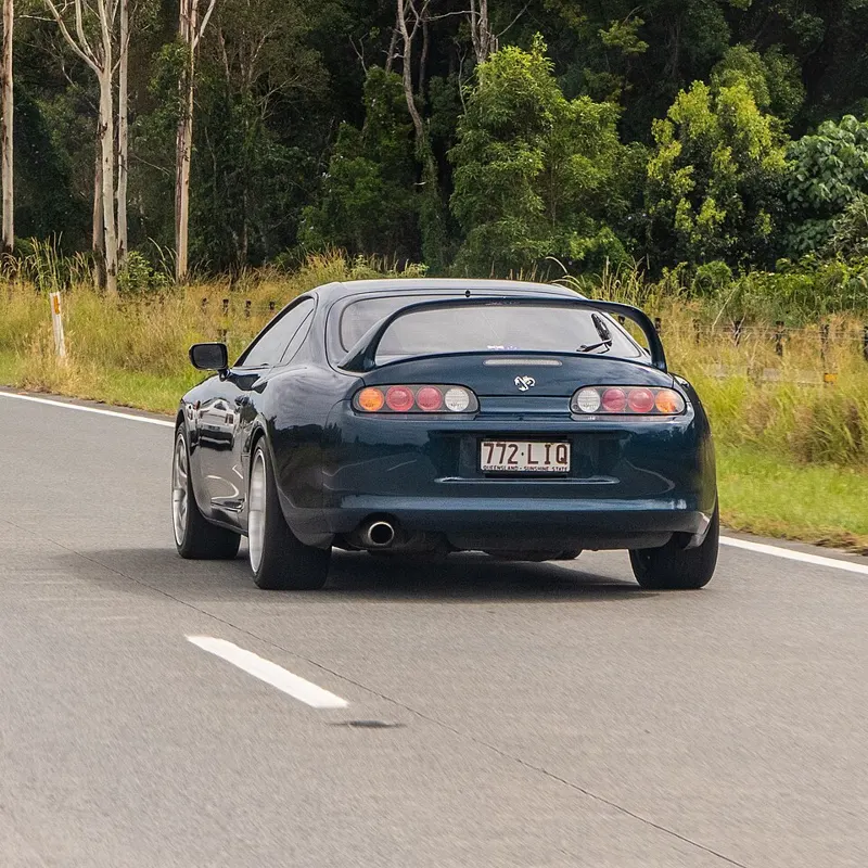 1993 Toyota Supra