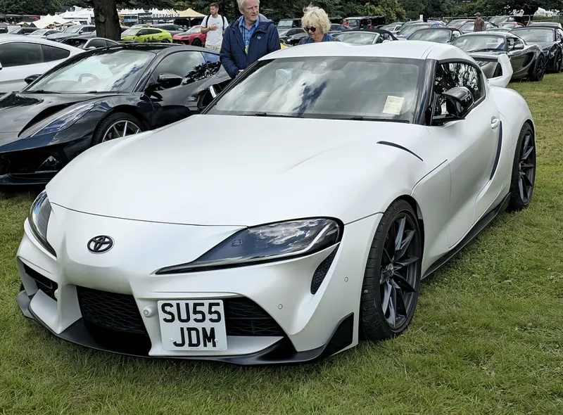 Toyota Supra