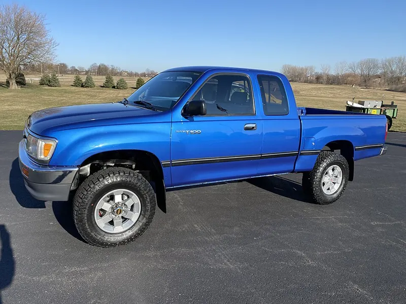 1997 Toyota T100