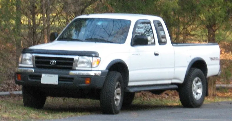 1997 Toyota Tacoma