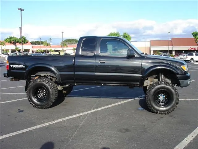 2001 Toyota Tacoma