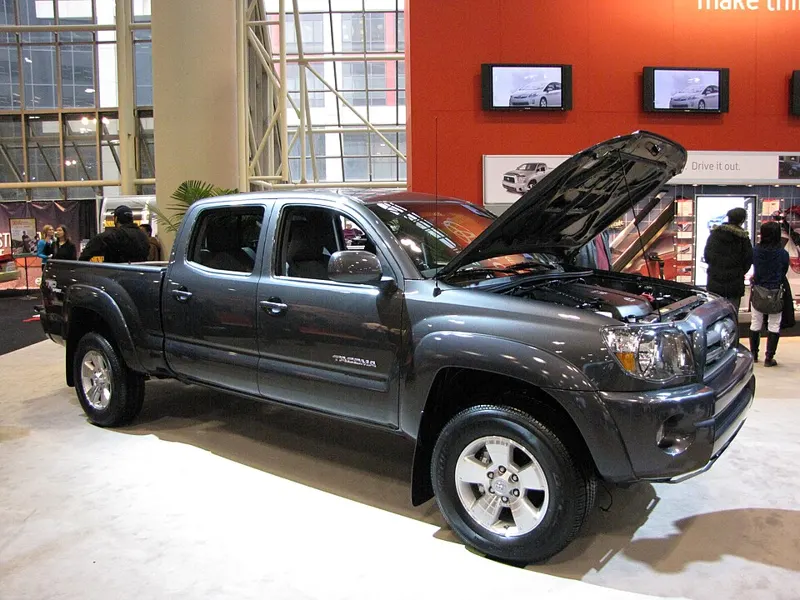 2012 Toyota Tacoma