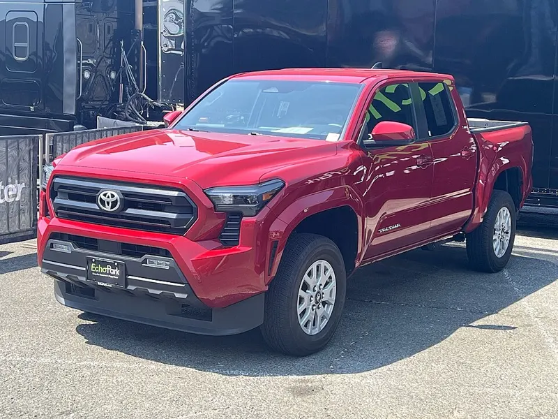 Toyota Tacoma Hybrid