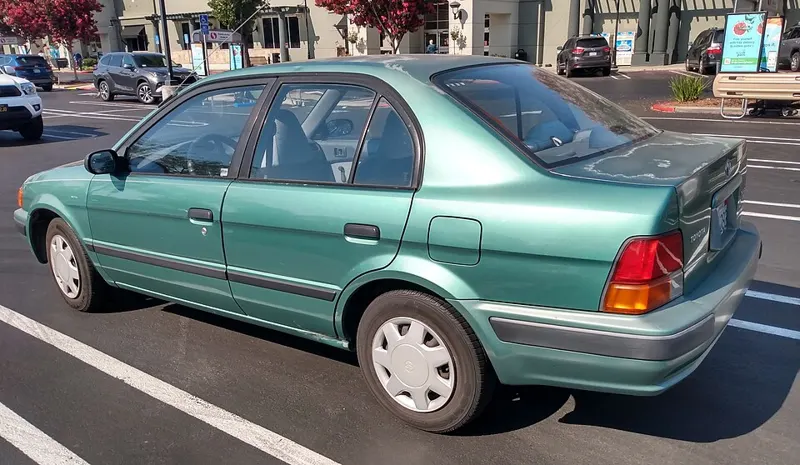 Toyota Tercel