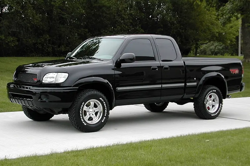 2000 Toyota Tundra