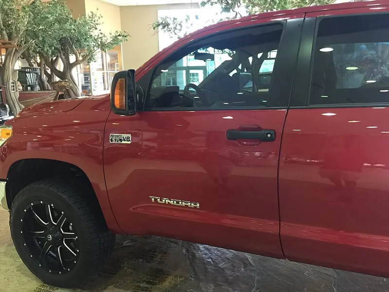 2011 Toyota Tundra
