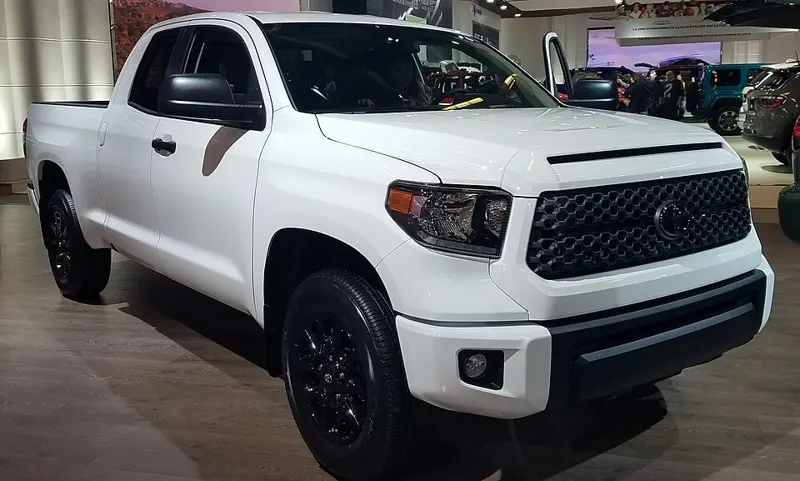 2021 Toyota Tundra