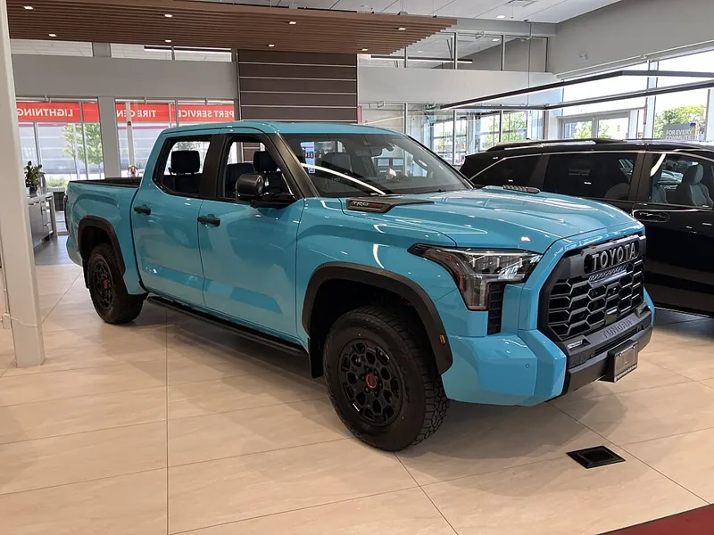 Toyota Tundra
