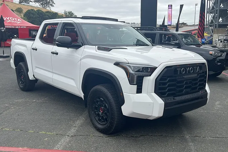 Toyota Tundra Hybrid