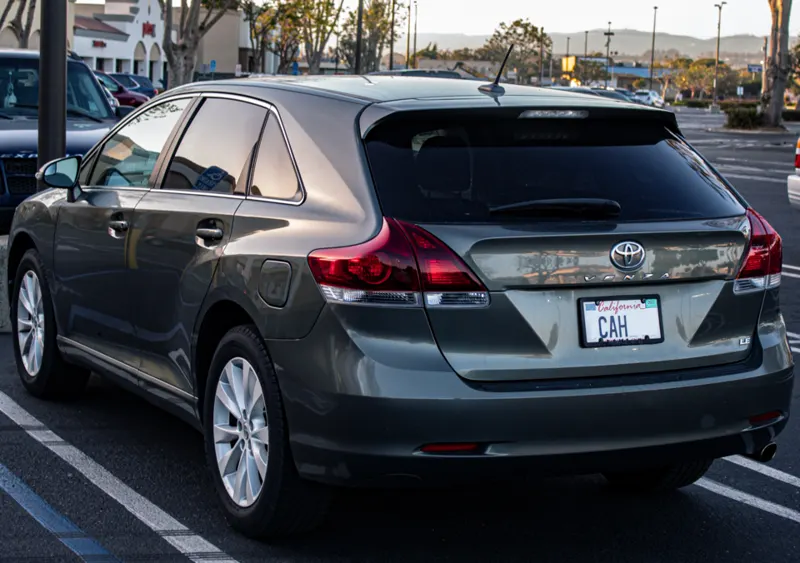 2014 Toyota Venza