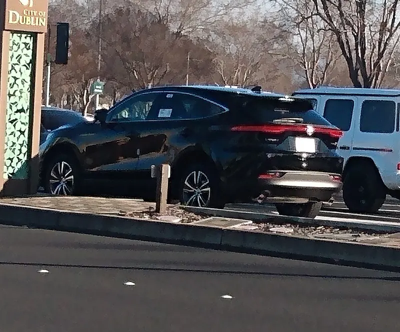 Toyota Venza Hybrid