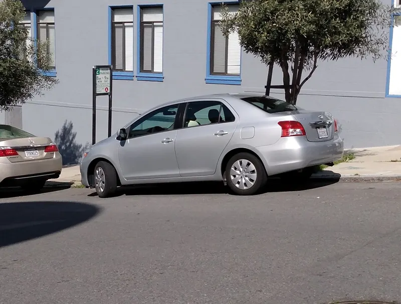 2011 Toyota Yaris