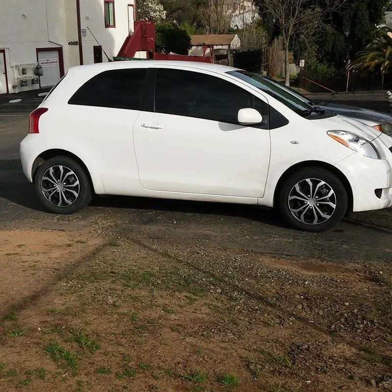 Toyota Yaris Hatchback