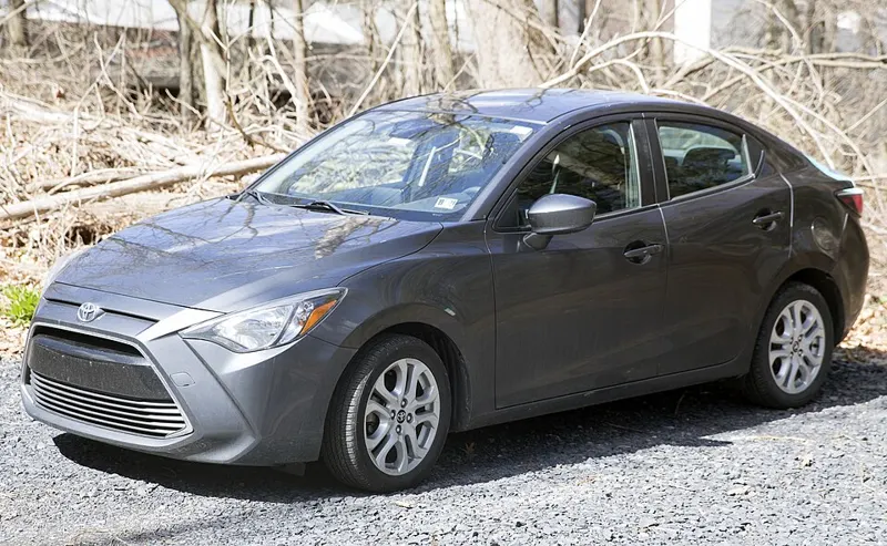 Toyota Yaris iA