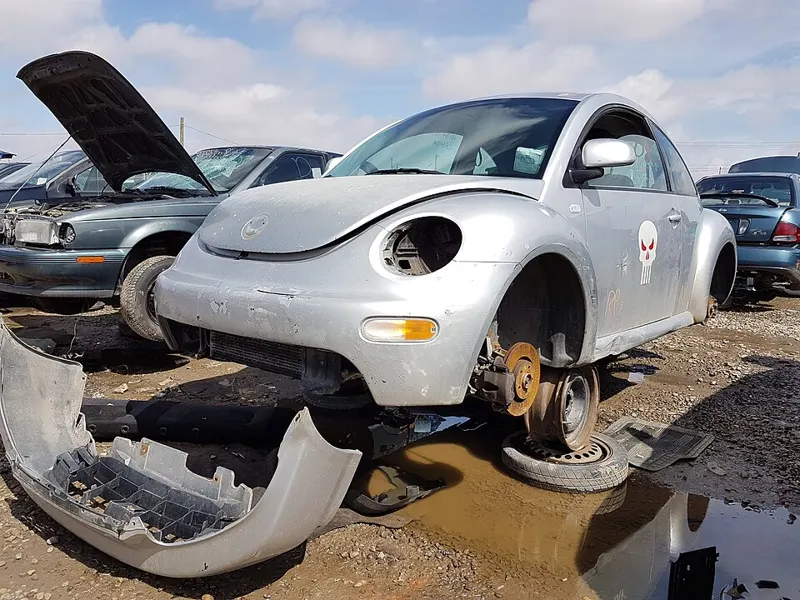 2002 Volkswagen Beetle