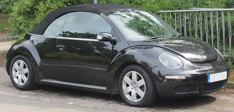 2006 Volkswagen Beetle