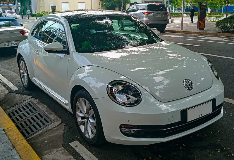 2013 Volkswagen Beetle