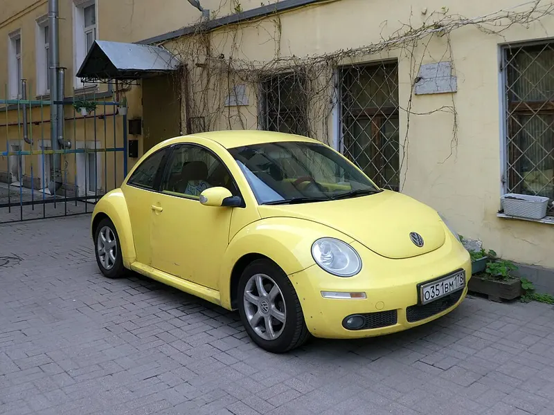 2008 Volkswagen Beetle Convertible