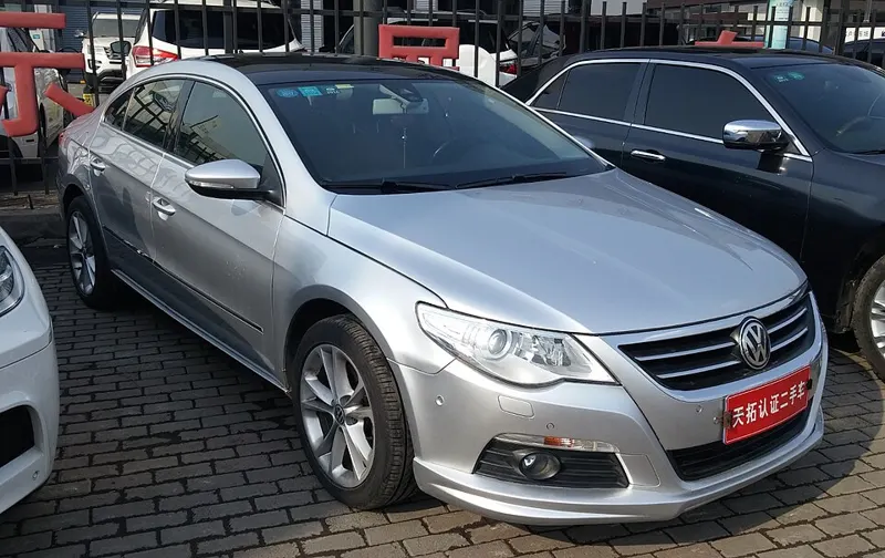 Volkswagen Cc