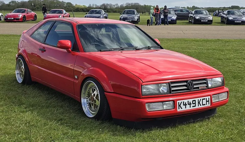 Volkswagen Corrado