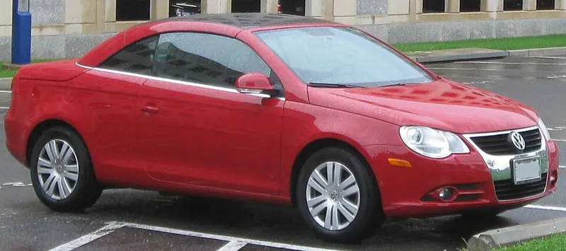 2009 Volkswagen Eos