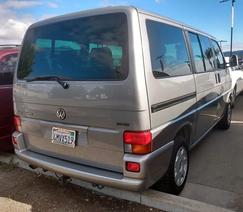 1997 Volkswagen Eurovan